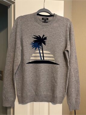 ***MARKED DOWN*** 
Galeries Lafayette Wool/Cashmere Blend Sweater